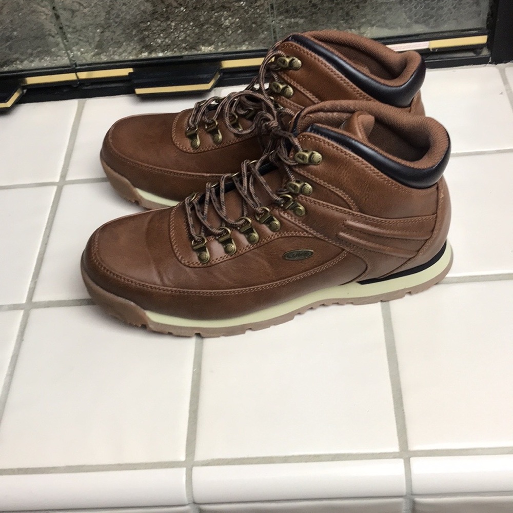 LUGZ ASPEN MASPEN MENS LACE UP CASUAL DRESS BOOTS - Picture 14 of 15